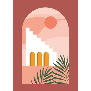 Real Mirage Panel by Casadeco