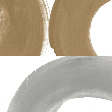 Not a Circle Wallpaper by Casadeco