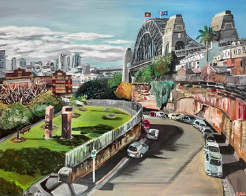 Pottinger Street by Rachel Rae