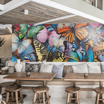 The Monarchy Tiles by Miss Lolo