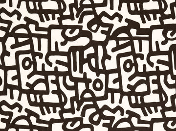 Mayhem Fabric by Zinc