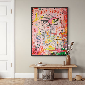 Hot Tuna by Jackie Green