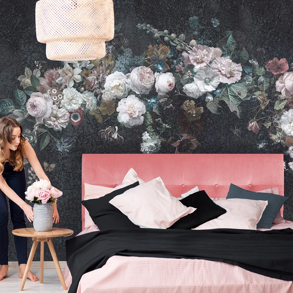 Our most popular style headboard; the Button Pop. Simple in shape with stitch lines and self-covered buttons. This style works beautifully in both contemporary and classic style homes. All our headboards are made to order in Auckland, NZ, please allow 6-8 weeks for production.