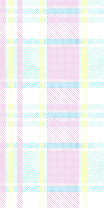 All Tartened Up Wallpaper by Miss Lolo