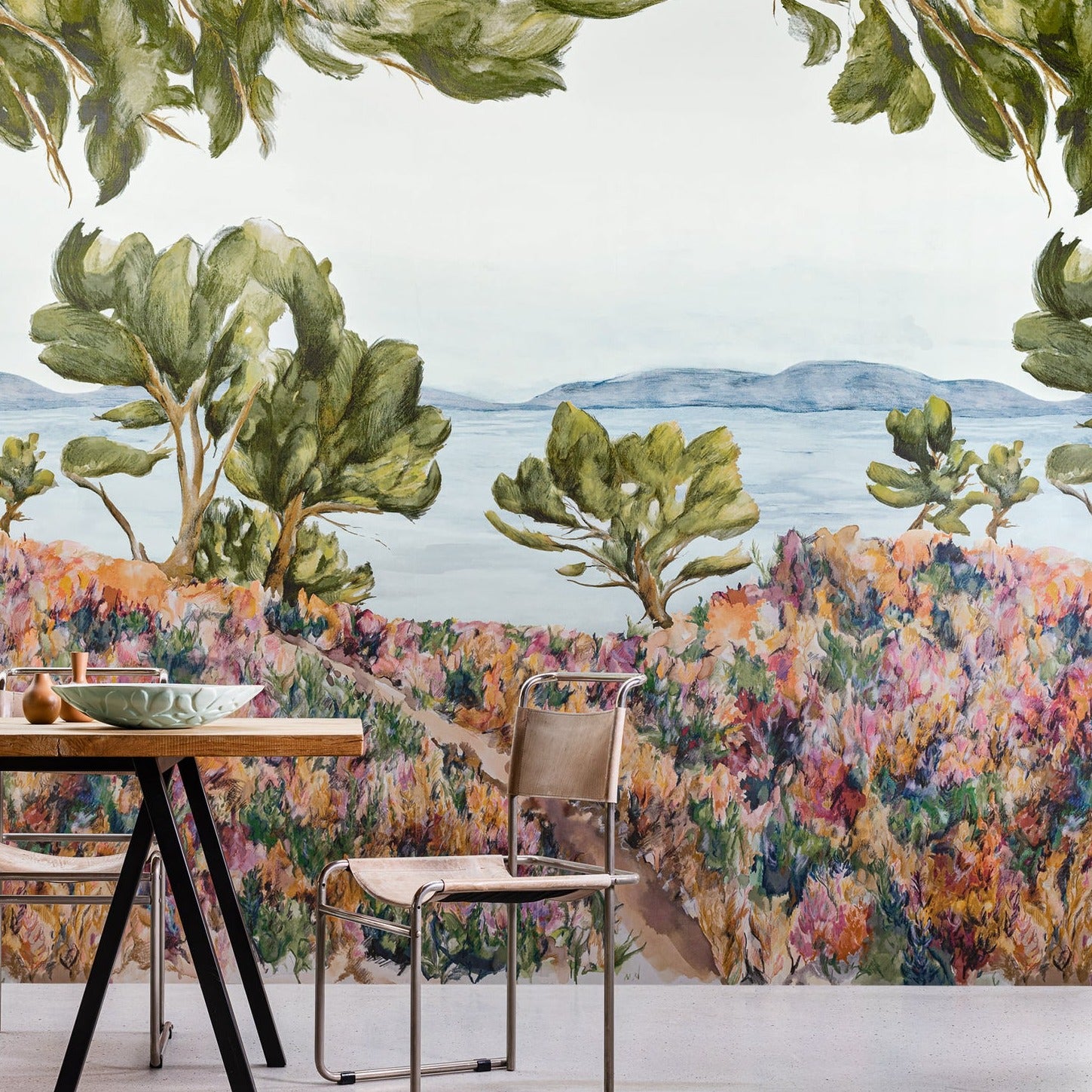 Cap Frehel Panel by Casamance