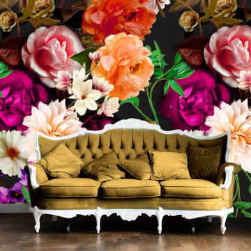 Blooming Lovely Wallpaper